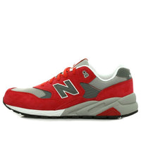 New Balance 580 Grey/Red MRT580RD