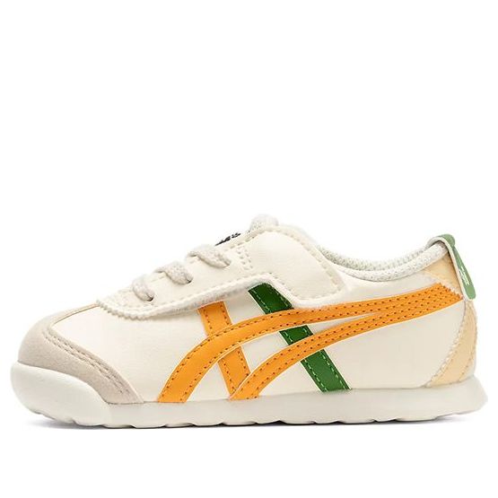 (TD) Onitsuka Tiger Mexico 66 'Cream Yellow Green' 1184A074-112
