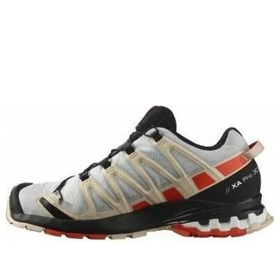(WMNS)SALOMON XA PRO 3D V8 GTX 'White Orange' 417360