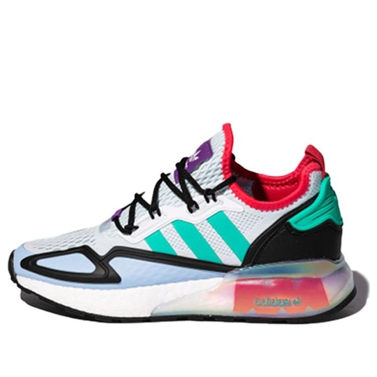 (WMNS) adidas originals ZX 2K Boost FY5385