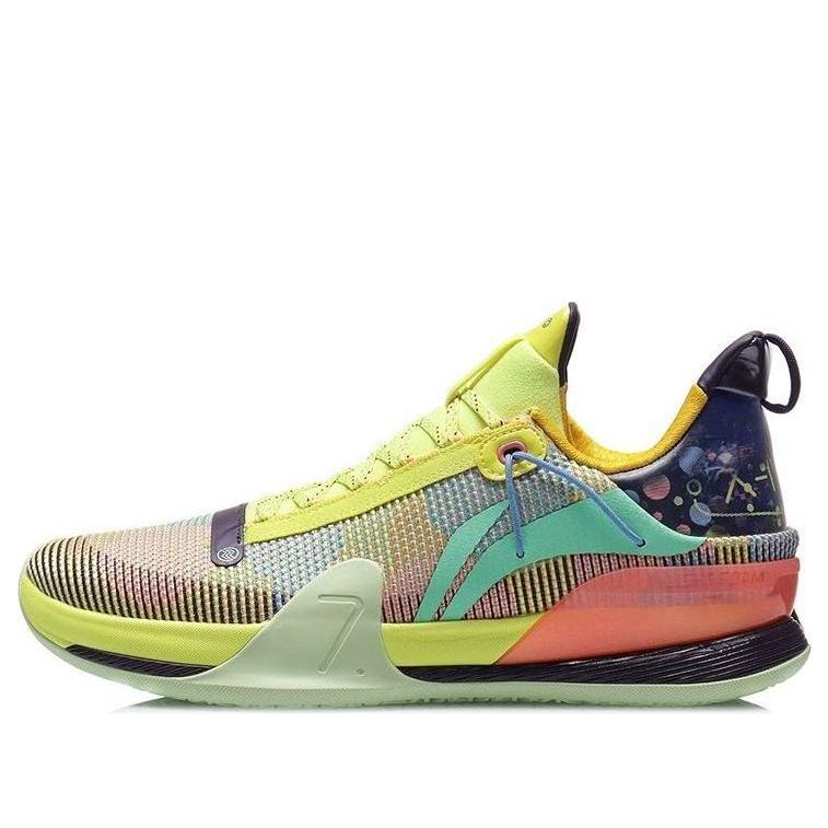 Li-Ning Speed 7 Premium C.J. McCollum 'Christmas' ABAR001-1