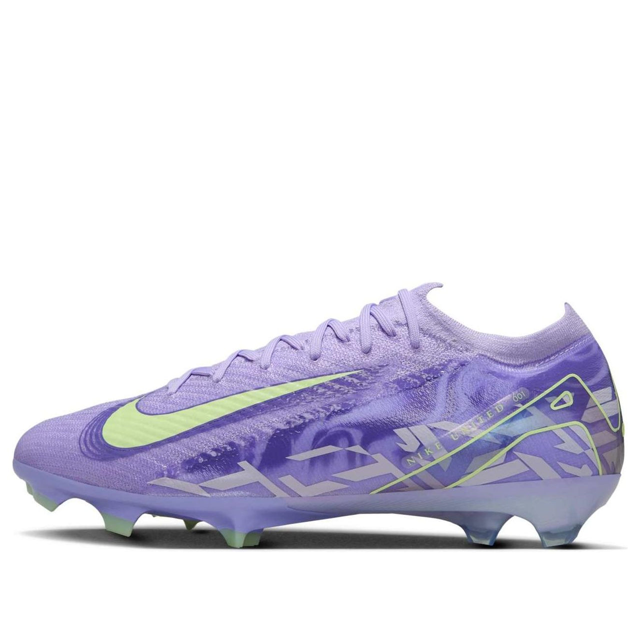 Nike Mercurial Vapor 16 Elite FG 'United Pack Purple Agate' HF1605-500