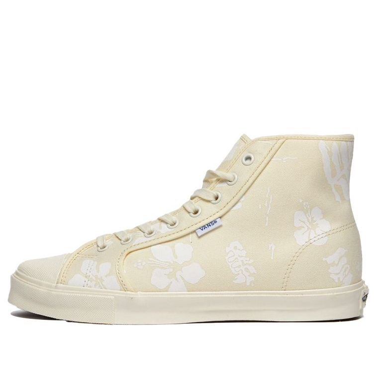 Vans OG Style 24 LX 'Hibiscus' VN0A5HUT5J5