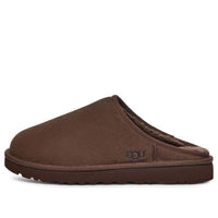 UGG Classic Slip-On Slipper 'Burnt Cedar' 1144099-BCDR