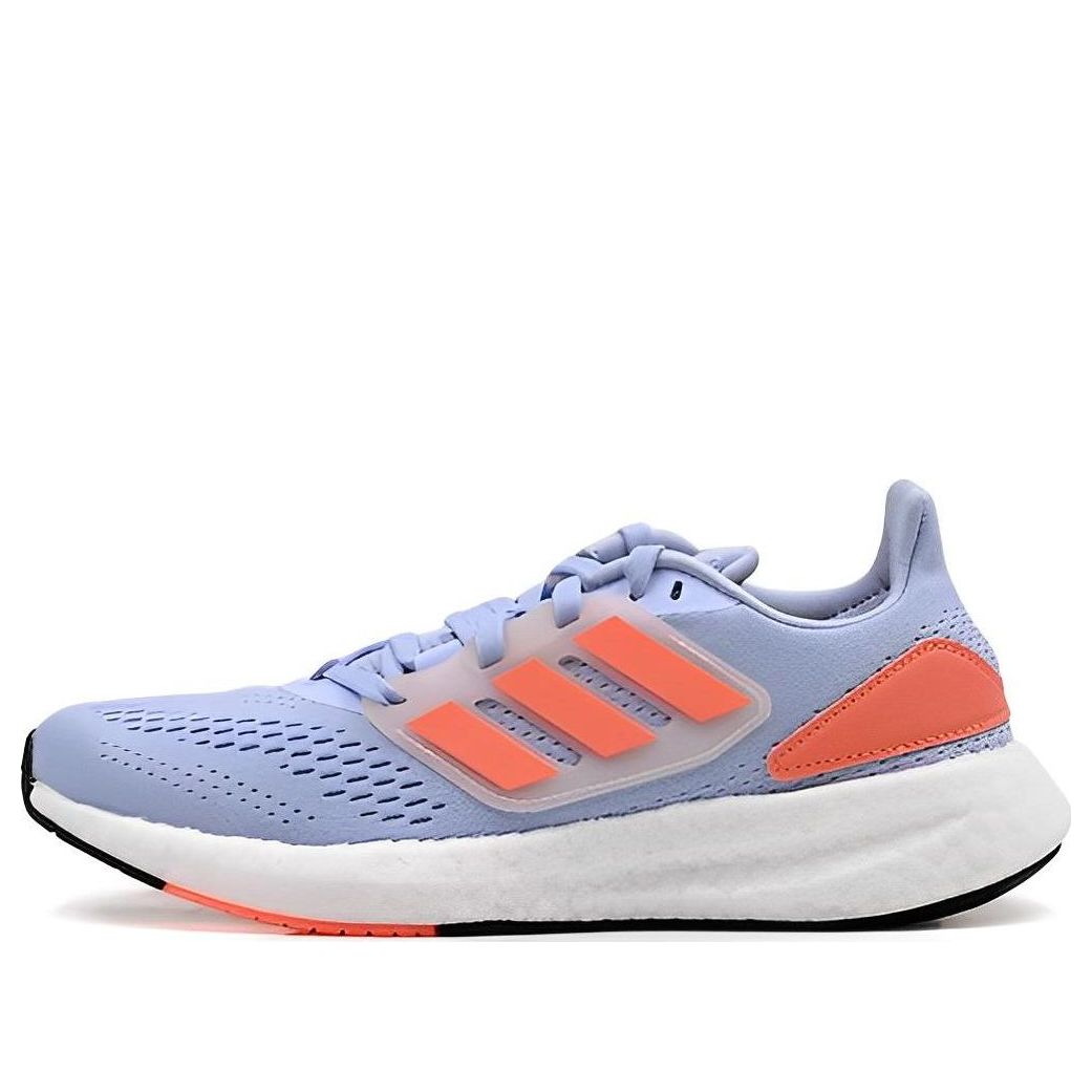 adidas PureBoost 22 Blue Orange' GZ2598