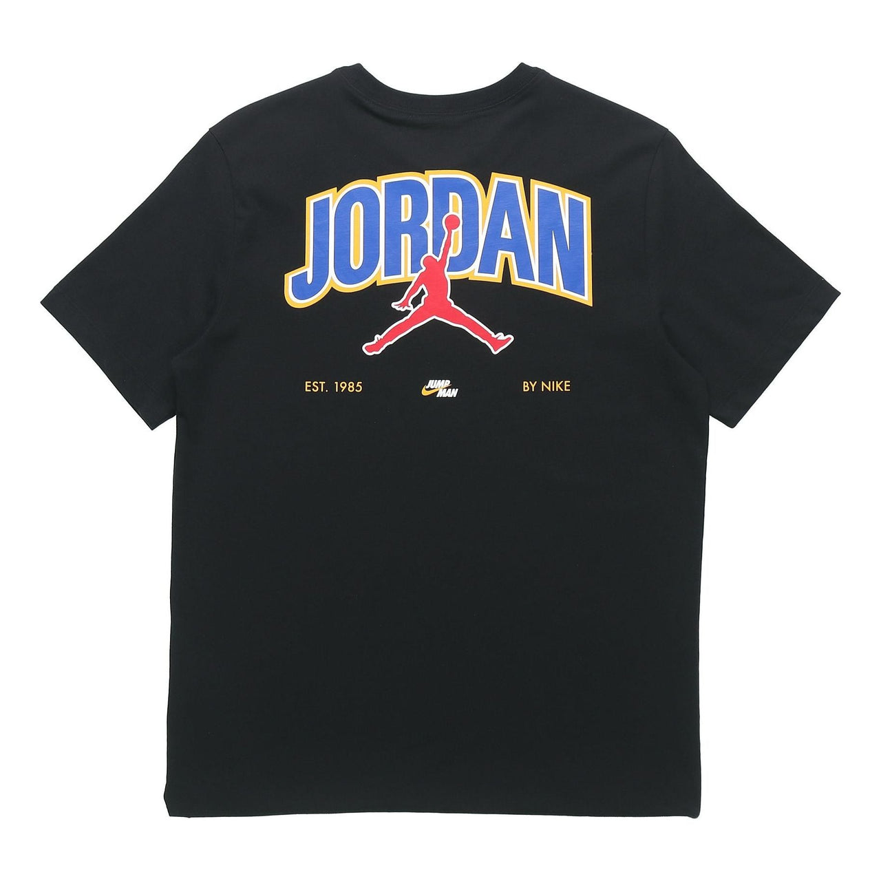 Nike AS Men's J JMPMN GFX SS Crew Black DM3218-010