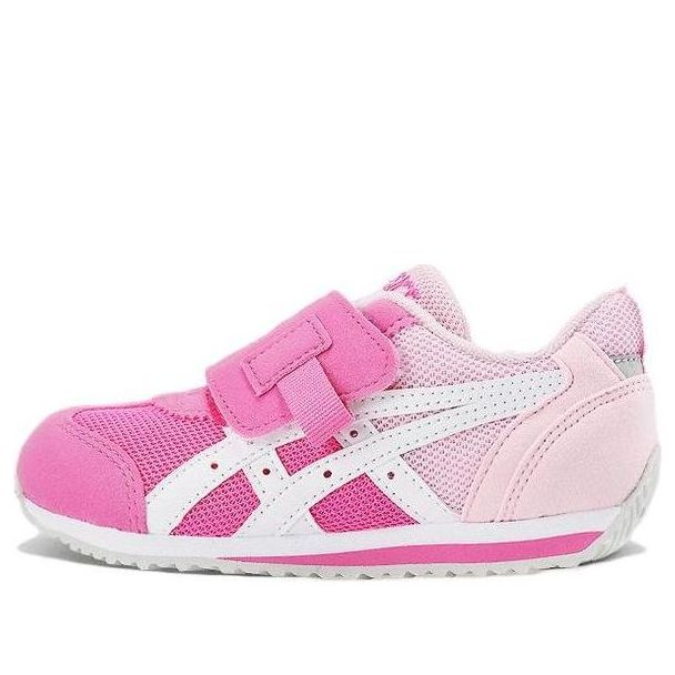 (TD) ASICS Idaho Baby OP 'Red Pink' 1144A274-700