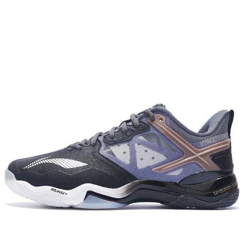 Li-Ning Sound Boom OP 'Black Gold Purple' AYZQ009-6