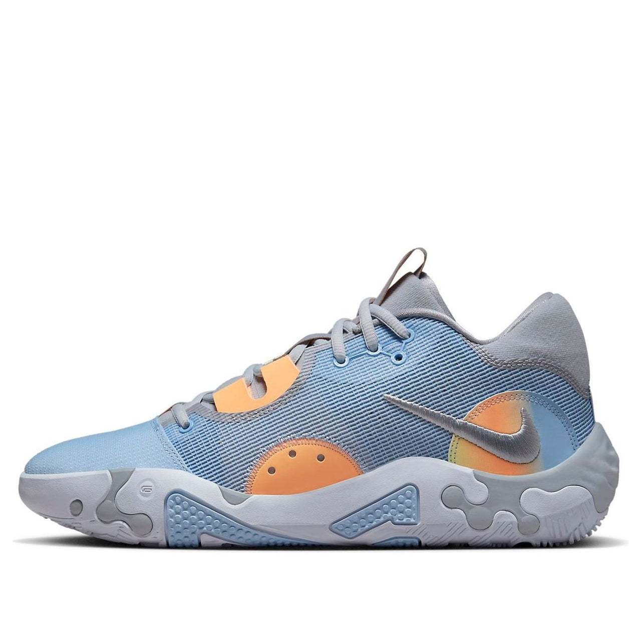 حذاء Nike PG 6 "Celestine Blue Peach Cream" DC1974-401