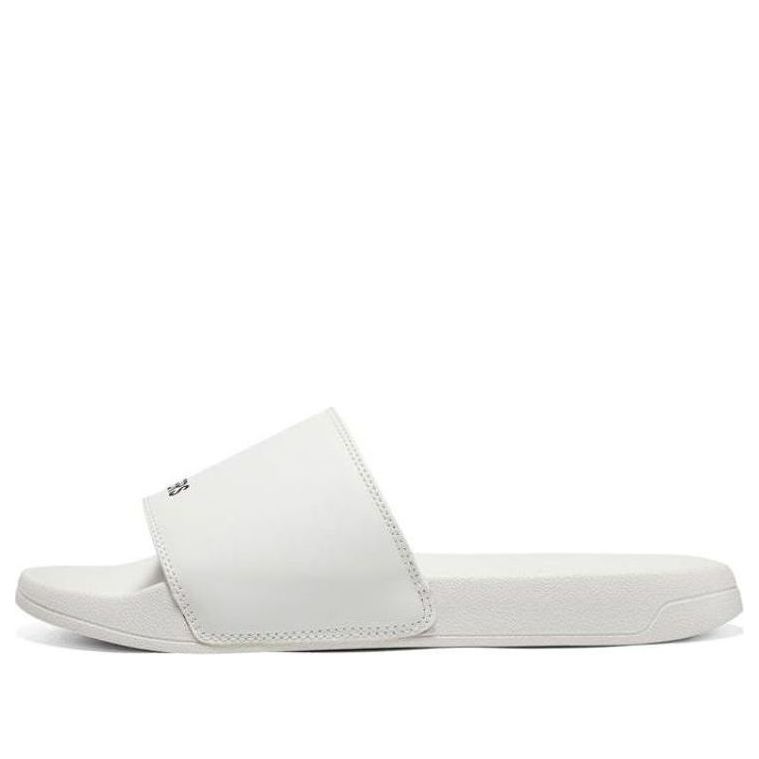 Skechers Side Lines 2 Sports Slippers 'White Black' 8790192-WBK