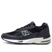 New Balance 991 Made In England 'Navy Black' M991MET
