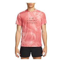Nike Dri-FIT Run Division Rise 365 T-shirt 'Rose' FB6880-655