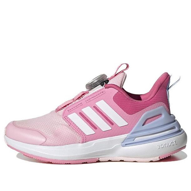 (PS) adidas Rapidasport BOA Shoes 'Rose Pink White' IE6834