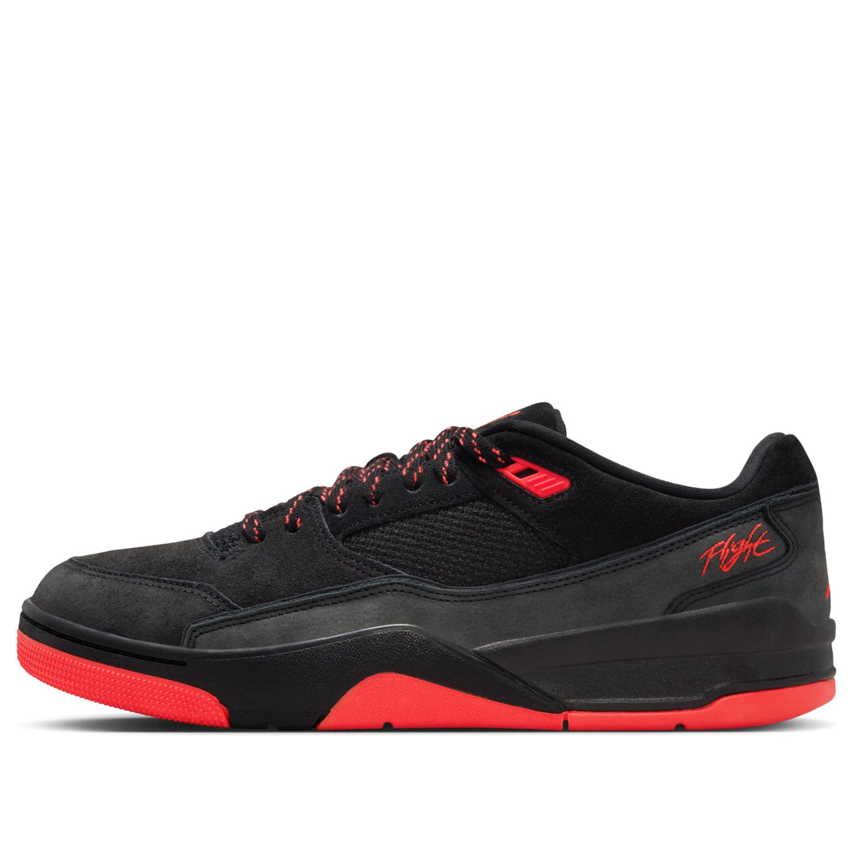 Air Jordan Flight Court 'Black Infrared' HF3255-011