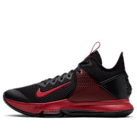 Nike LeBron Witness 4 'Bred' BV7427-006