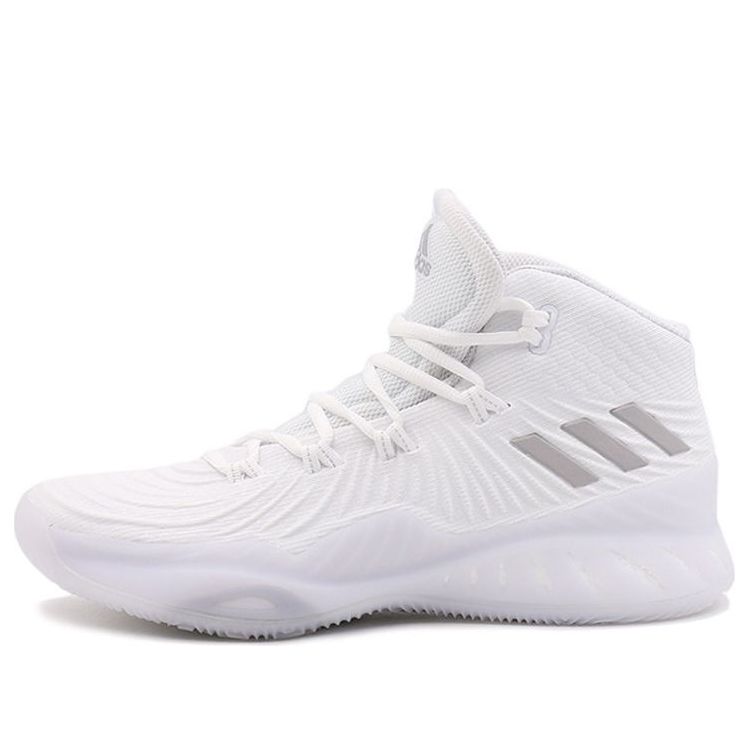 adidas Crazy Explosive 2017 'White' BY3766