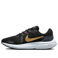 (WMNS) Nike Air Zoom Vomero 16 'Black Metallic Gold' DA7698-003