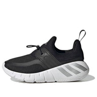 (PS) adidas Rapidazen Slip-On 'Black White' FZ5039
