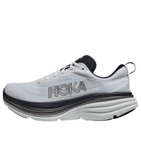 HOKA ONE ONE Bondi 8 'White Black' 1123202-WBLC