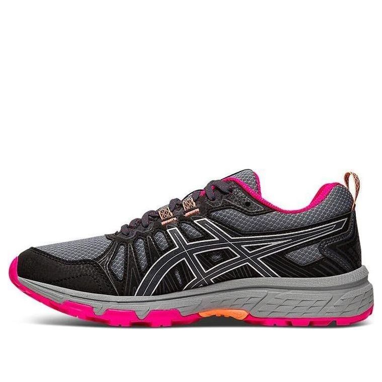 (WMNS) ASICS Gel-Venture 7 Wide 'Carrier Grey' 1012A477-021