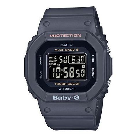 CASIO Baby-G 'Grey' BGD-5000UET-8PR