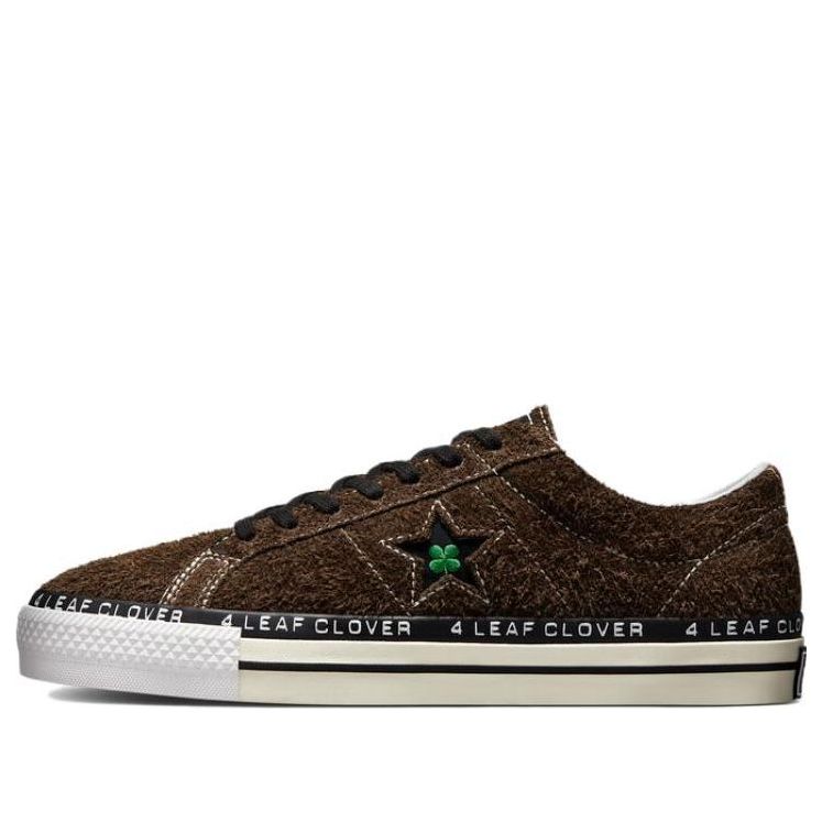 Converse One Star Pro Low x Patta '4 Leaf Clover' A03174C