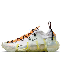 حذاء Nike ISPA Link Axis "Total Orange Sonic Yellow" FZ3507-100