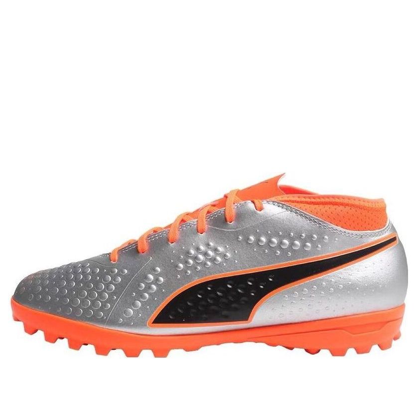PUMA One 4 Syn TT 'Silver Orange' 104751-01