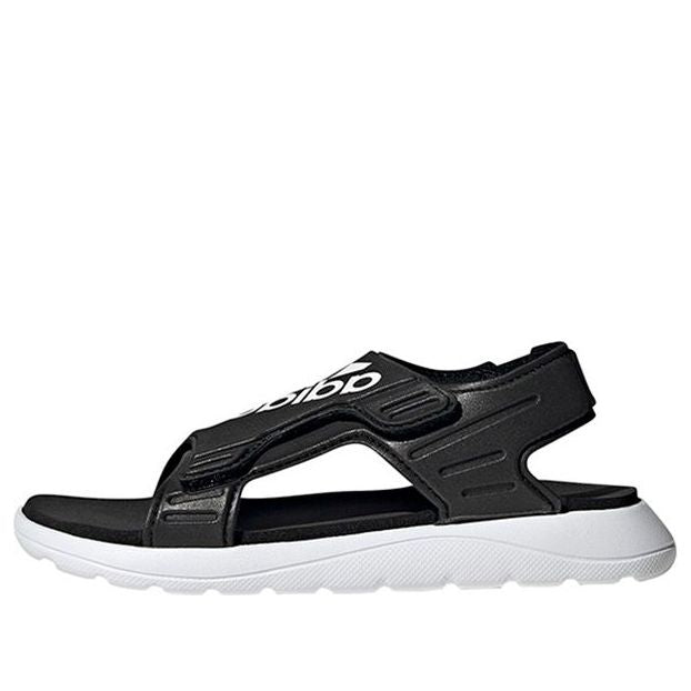 (PS) adidas Comfort Sandals Casual Sports Black GY8386