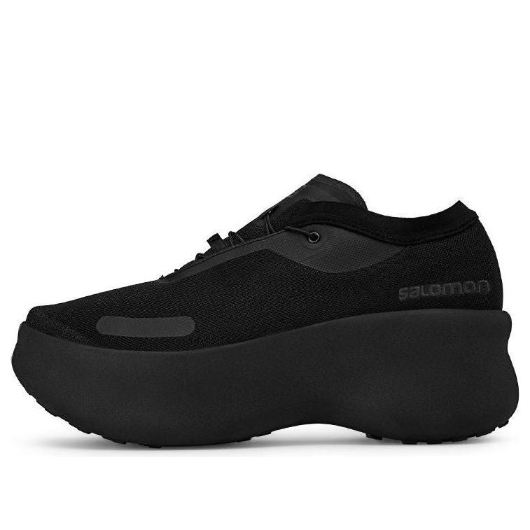 (WMNS) COMME des GARCONS x SALOMON Sense Feel 'Black' 415646 / L41564600