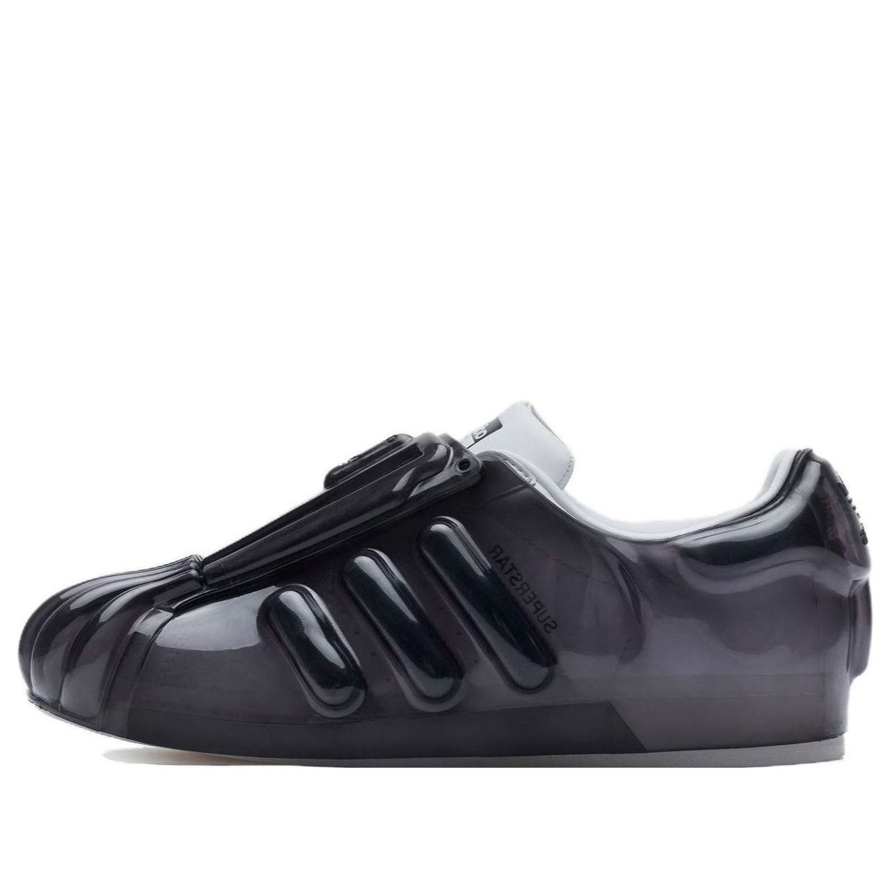 adidas originals Superstar Bubble 'Black' IH3115