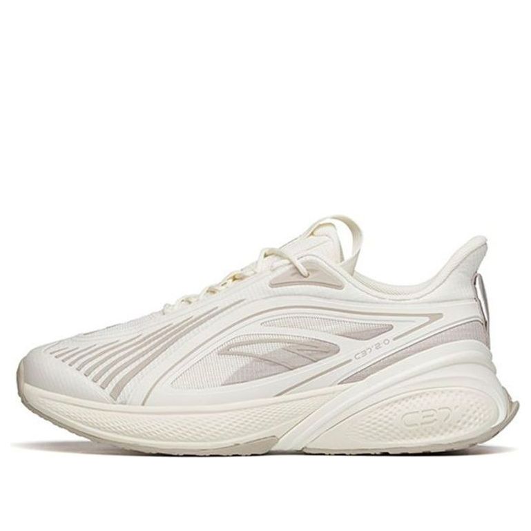 ANTA C37 A-tron 2.0 Running Shoes 'White Beige' 112145537R-9