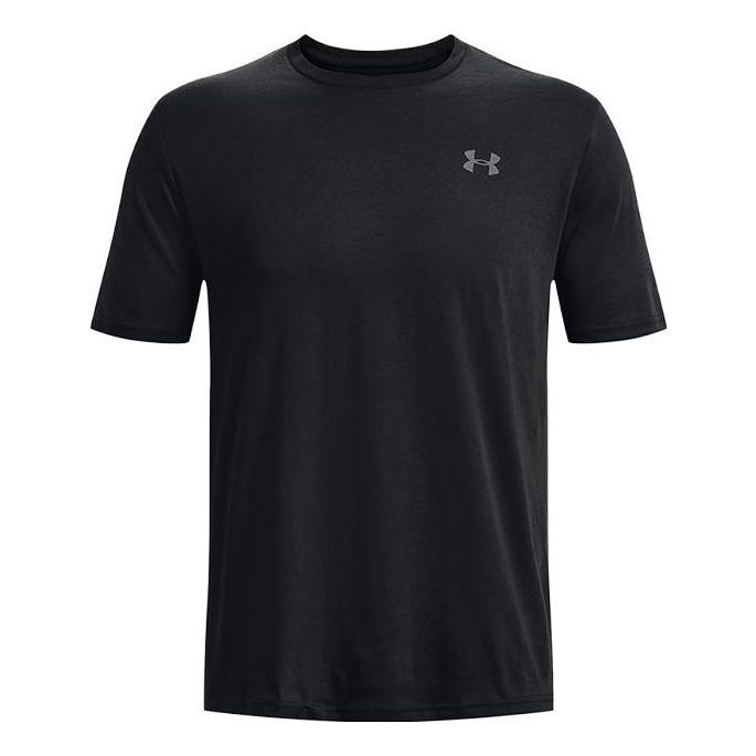 Under Armour Training Graphics T-shirt 'Black' 1370951-001