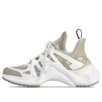 (WMNS) LOUIS VUITTON LV Archlight Sneakers 'Beige Monogram' 1AC27I