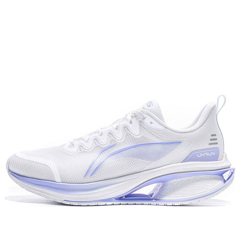 Li-Ning WuShi 5S 3.0 V2 'White Purple' ARST023-2