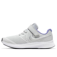 (PS) Nike Star Runner 2 Dust-Thistle 'Gray Light Purple Black' AT1801-007