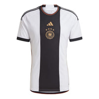 adidas Germany 2022-2023 World Cup Home Jersey HJ9606