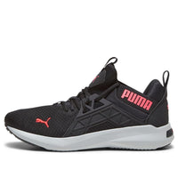 PUMA Softride Enzo NXT 'Black Fire Orchid' 195234-20