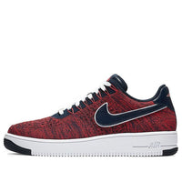 Nike x Robert Kraft Air Force 1 Ultra Flyknit 'Patriots' AH8425-600