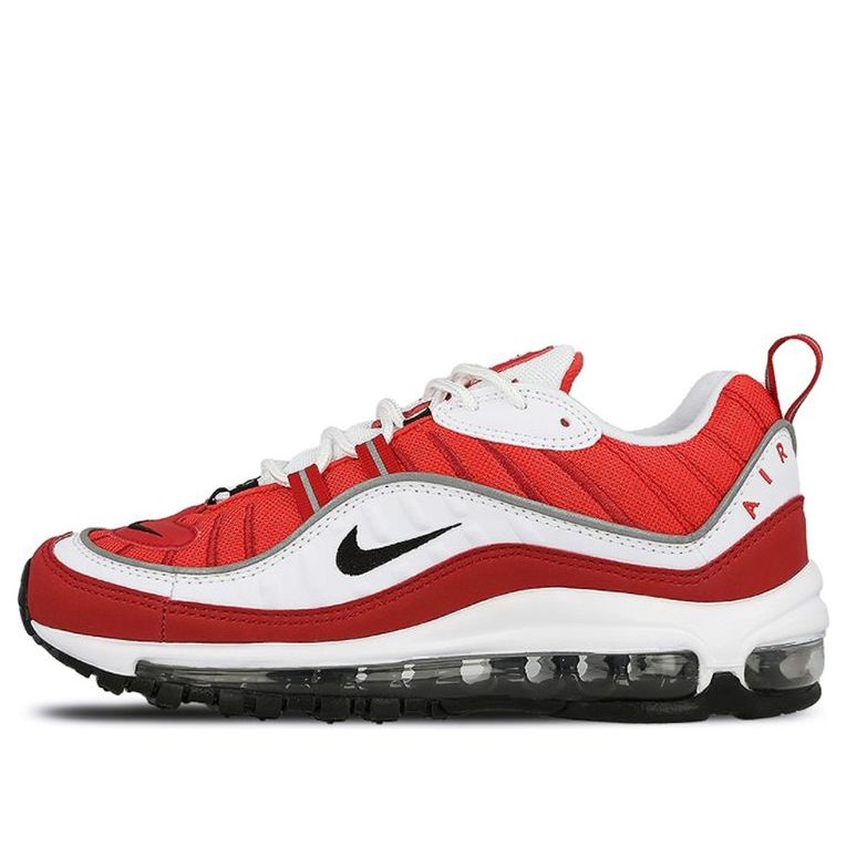 (WMNS) Nike Air Max 98 'Gym Red' AH6799-101