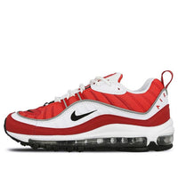 (WMNS) Nike Air Max 98 'Gym Red' AH6799-101