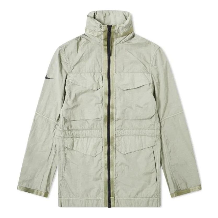 Nike Tech Pack High Denisty M65 Jacket 'Jade Stone' BV4430-371