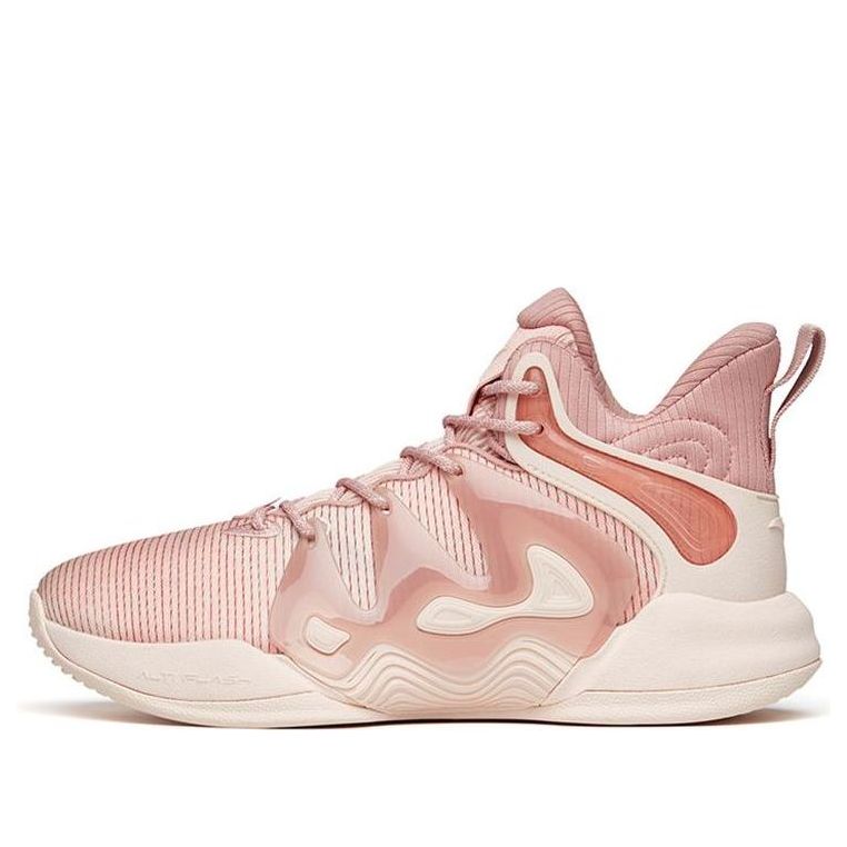 ANTA Klay Thompson 1.0 The Mountain Basketball Shoes 'Pink' 112141609-6