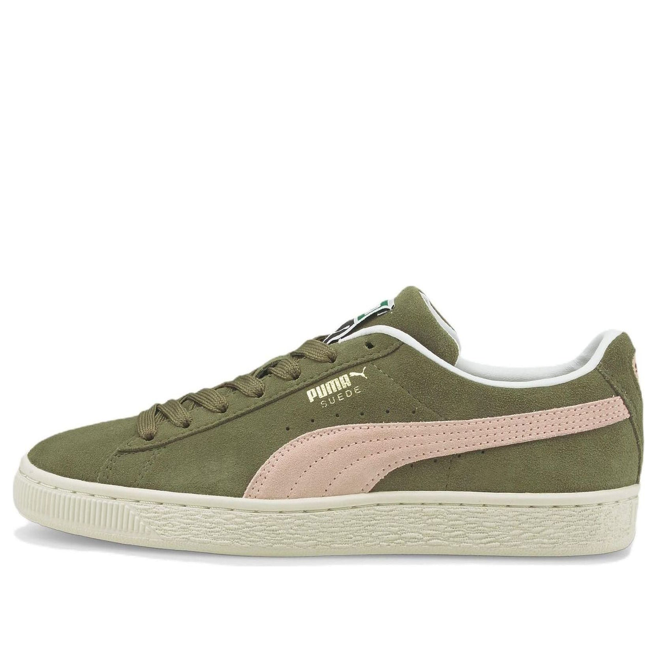 PUMA Suede Classic XXI 'Dark Green' 374915-29