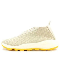 Nike Air Footscape Woven Chukka 'Birch Varsity Maize' 315097-223