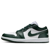 (WMNS) Air Jordan 1 Low 'White Galactic Jade' DC0774-113