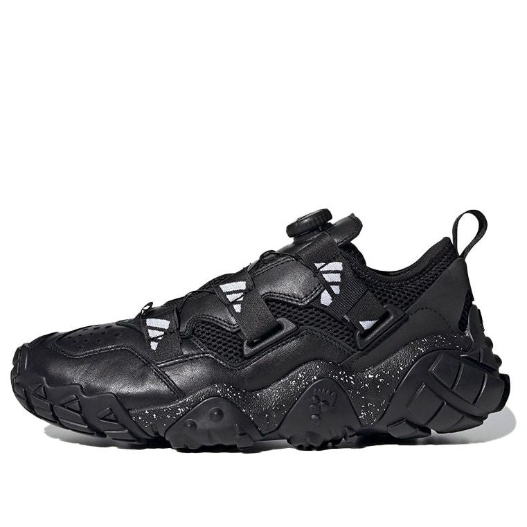 adidas Hyke x AH-002 XTA FL 'Black Speckled' FY3942
