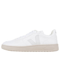 Veja V-10  Lace-Up 'Full White' VX0702892