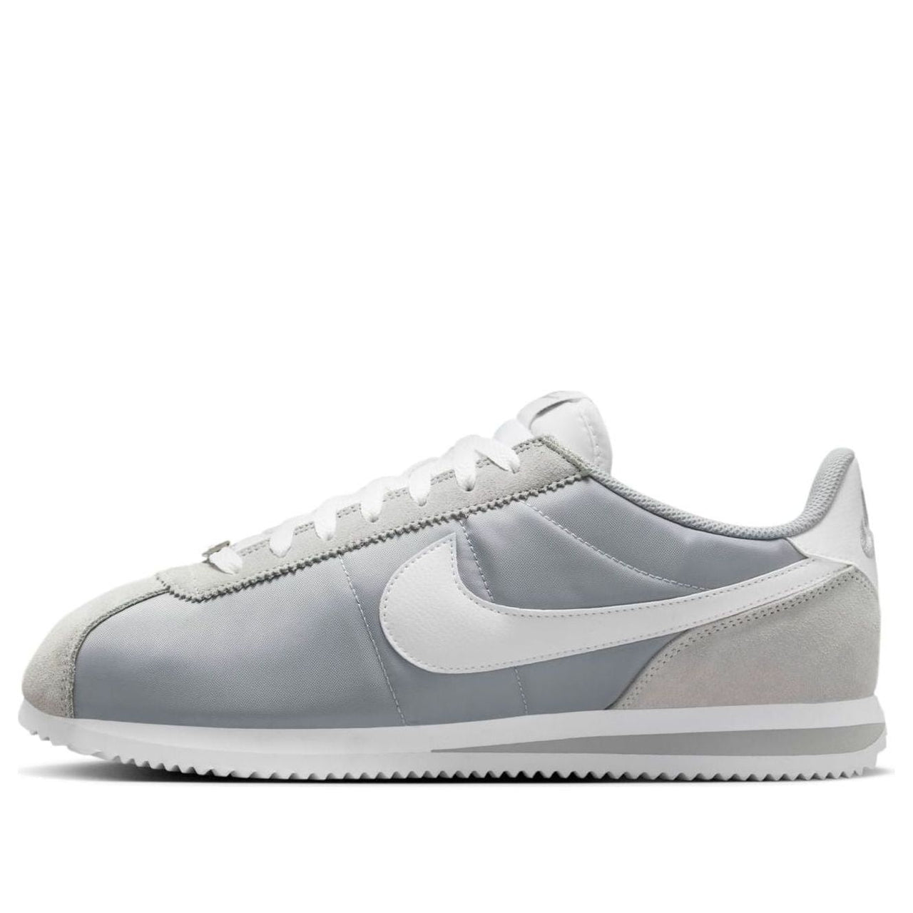 Nike Cortez Textile 'Flat Silver White' HF0263-002