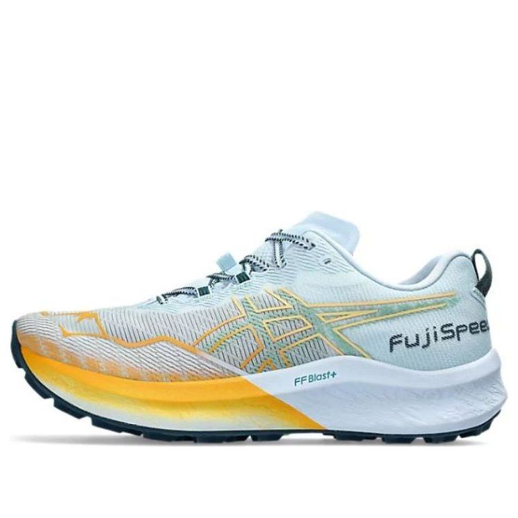 ASICS FujiSpeed 2 'Light Blue Bright Orange' 1011B699-401